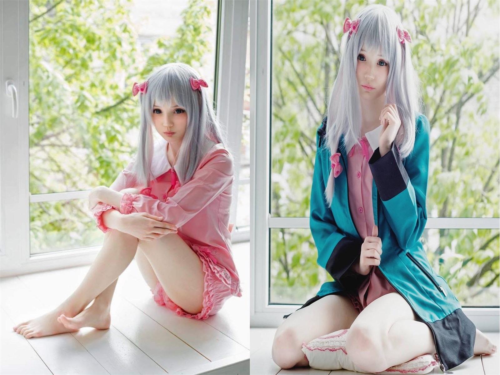 NO.126 Patreon  Izumi Sagiri 16 Pics(10)